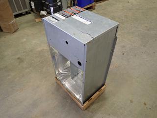 Trane Model BAYHTRLW10AB 9.96kw 600V 3-Phase Heater. SN 12422MH8LA *Note: Working Condition Unknown*  (Z)