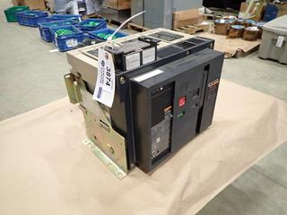 Merlin Gerin Masterpact M20 H1 75Ka Circuit Breaker  (P-4-2)