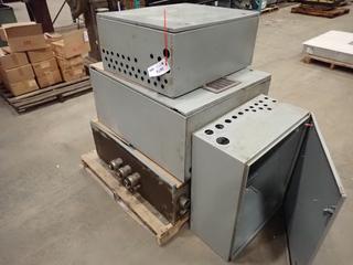 Qty Of Electrical Enclosures  (R-5-1)