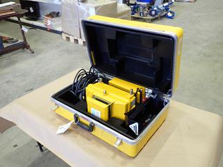 Laser Alignment 6000 Series 90-260VAC Laser Beacon  (E-1)