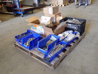 Qty Of 3M 3/C Phase Rejacketing Systems, Gaskets, Clamps And Assorted Supplies  (L-2-3)