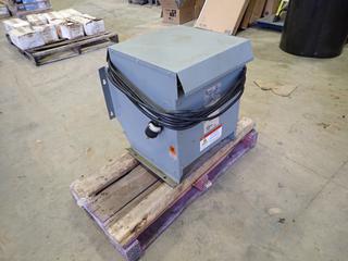 Hammond Model NMK015KB 15KVA 480V Dry-Type Transformer  (Z)