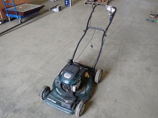 Craftsman Model 944-369300 Power Gear Drive 22 In. Lawn Mower. SN 050399M 007627  *Note: Has Cord Issues*  