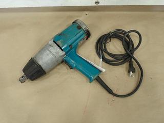 Makita Model 6906 115V 3/4 In. Impact Wrench  (E-2)