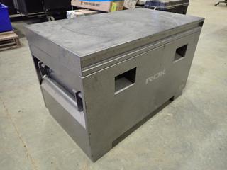 Rok Job Box, 32 In. X 18 In. X 20 1/2 In.