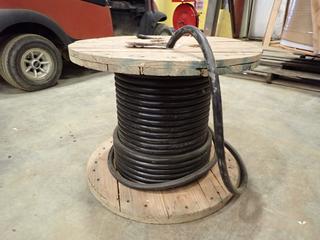 RSCC Exane 125 Type P Marine Shipboard Cable, 16AWG, C16X11 ON-37, 1KV, *Note: Length Unknown* 