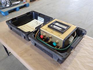 Midwest Instrument Model 830 Flow Test Kit  (E-2)