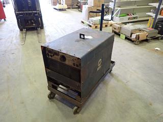 Acklands N-450DC 200/208/230/460V 3-Phase Constant Potential DC Arc Welding Power Source. SN HJ211042 (NE)