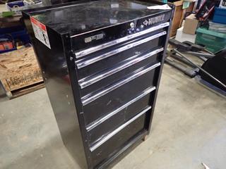 Husky 6-Drawer Tool Chest, 27 In. X 18 In. X 4 In.