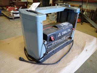 Delta Model 22-540C 115V Single Phase 12 In. Portable Planer  (C-2)