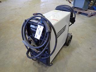 Memco Memcomatic 150 CV.DC Arc Welding Power source/Wire Feeder, 230V, 20Amps, Single Phase. SN KE643192  (Z)