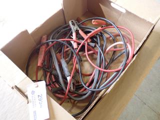 (3) Sets of Booster Cables  (B-2)