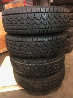 (4) Unused 265/70r18 Truck Tires **Located Offsite At 15222 135 Ave, Edmonton Call Chris For More Information 587-340-9961**