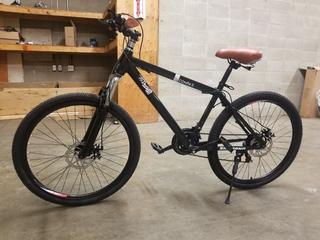 Unused Mountain Bike Model: NS107 **Located Offsite At 15222 135 Ave, Edmonton Call Chris For More Information 587-340-9961**