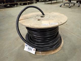 Spool Of Cable, 20 AWG/38, 300V *Note: Length Unknown*