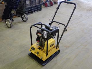 Model TMG90 93Kg Plate Compactor c/w Kohler Command Pro 6hp  Engine. SN-TMG9018031847  (W-4-2)