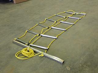 12 Ft. Emergency Step Ladder  (W-2-3)