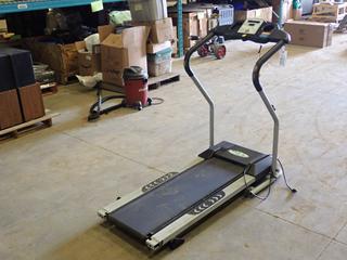 Sportcraft TX2.5XT Treadmill *Note: Working Condition Unknown*