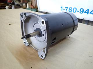 A.O.Smith Century AC Motor, Single Phase, 60Hz, 115/230V, SF9.2/4.6A, 1/3HP, SN BY06-09  (N-1-1)