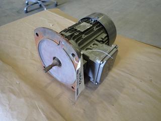 Nord Electric Motor, 3-Phase, 1.50HP, 230/460V, 4.30/2.15A (N-3-2)