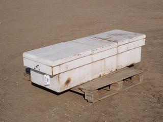 Truck Storage Box, 70 In. X 20 In. X 16 In. 