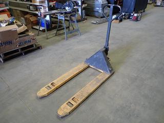 2500Kg Cap. Pallet Jack