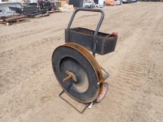 Banding Cart c/w Crimper and Tensioner