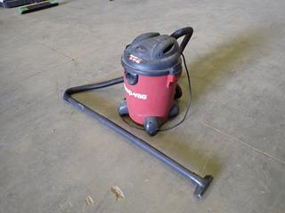 Shop-Vac 12S200A 120V 22.7L Cap. Wet/Dry Shop Vac (N-1-2)