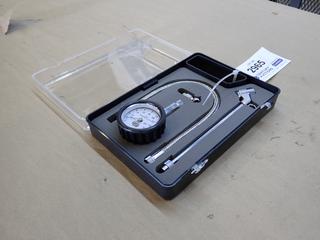 (1) Unused Tire Pressure Gauge  (F-2)