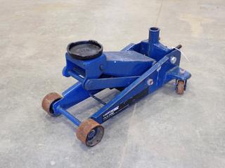 Certified 3-Ton Floor Jack  (F-2)