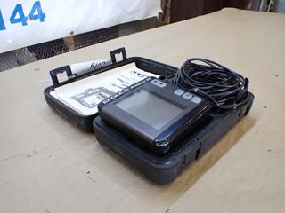 Eagle Magna III Fish Finder, SN 007440593  (F-2)