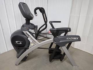 Cybex 771AT Arc Trainer Elliptical, S/N H0776771AT206N. (WH)