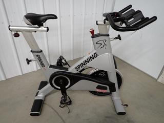 Star Trac NXT 7090 Spin Bike, S/N SBEN1307-L07647. (WH)