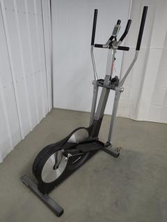 Keiser M5 Strider Elliptical Machine. (WH)