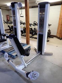 Free Motion Shoulder Press Machine, A325032 (AUD)