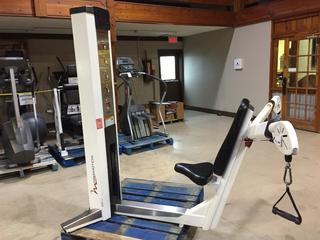 Free Motion Chest Machine, A325033, (AUD)