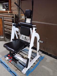 AB Core Abdominal Weight Assist Crunch Bench, A176832. (AUD)