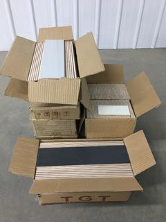 Quantity of Subway Tile, 3 in. x 12 in. & 3 in x 6 in. (8-L-2)