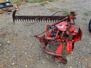 Massey Ferguson 3PH 7ft Sickle Mower