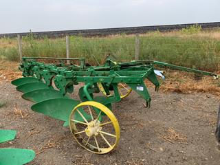 Antique John Deere Pull Type Plough