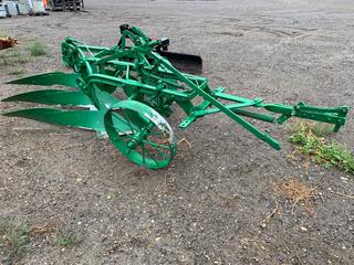 Antique John Deere Pull Type Plough