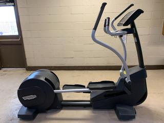 Technogym  DE584L Cross Trainer Elliptical, S/N DE584L18000686  (AUD)