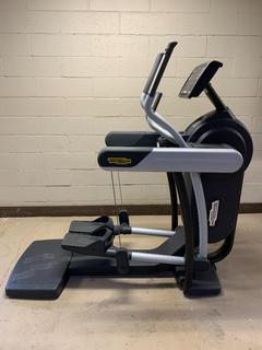 Technogym  DEF84L Excite Live Vario Professional Cross Trainer and Stepper, S/N DEF84L18000380  (AUD)