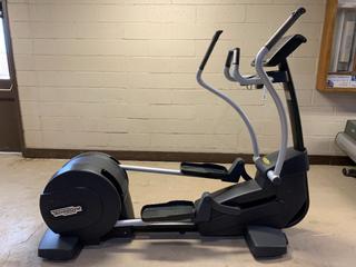 Technogym  DE584L Cross Trainer Elliptical, S/N DE584L18000151  (AUD)