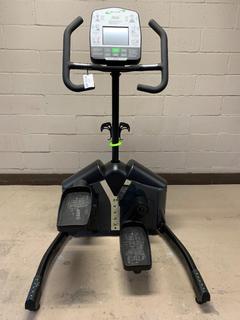 Helix Motion LLC HLT3500 Full Commercial Lateral Trainer Side Elliptical, S/N HLT350018050222045  (AUD)