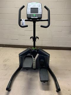 Helix Motion LLC HLT3500 Full Commercial Lateral Trainer Side Elliptical, S/N HLT350018050222046  (AUD)