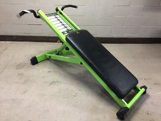 Total Gym Trainer 5800-B1 ELEVATE Assisted Pull Up Trainer, S/N FPU19011836  (AUD)