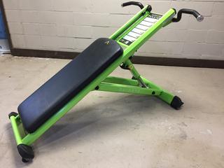 Total Gym Trainer 5800-B1 ELEVATE Assisted Pull Up Trainer, S/N FPU1801738  (AUD)