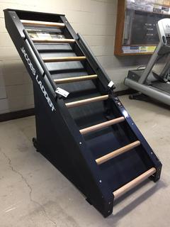 Jacob's Ladder Step Climber, S/N 13292  (AUD)