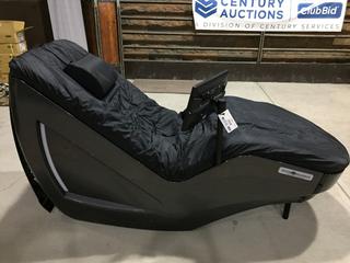 Hydromassage 450L Hydro Massage Chair, S/N 450L 18 4780  (AUD)